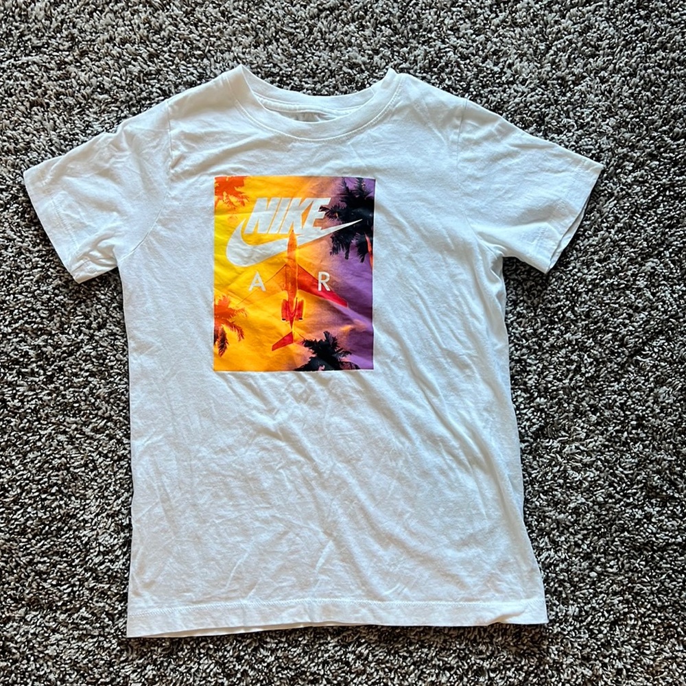 KIDS NIKE TSHIRT